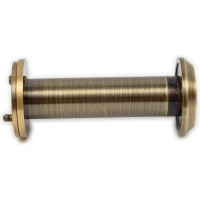 Дверной глазок ARMADILLO оптика стекло DV-PRO 3/100-60/BR/HD (DVG3/HD) AB бронза 36487
