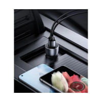 Автомобильное зарядное устройство Ugreen 2хUSB-A, QC 3.0, 36 Вт 10144