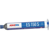 Клей вибростойкий однокомпонентный эпоксидный ADHESOL es150s 50 мл 323336 150101