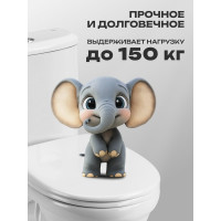 Крышка сидение Santek Бореаль дюропласт 1.wh10.6.915 00000041015 1WH106915