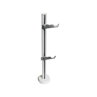 Напольный кронштейн для алюминиевого радиатора СВК регулируемый кнz7.50 500мм SVK-КНZ7.50 Н0000012133