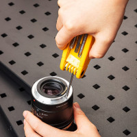 Набор складных шестигранных ключей  DELI dl234308 Torx 118988