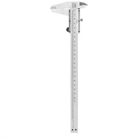 Механический штангенциркуль DELI dl92200 200 мм 118989