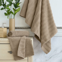 Махровое полотенце Verossa 50/90 Palermo Капучино, 460 г/м2 740259