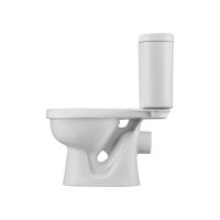 Унитаз-компакт детский Santek 1.wh50.1.741 каспер 00000129469 1WH501741