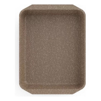 Противень Мечта 27x36 см гранит brown 94806