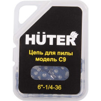 Цепь С9 6-1/4-36 для ELS-20Li Huter 71/4/36