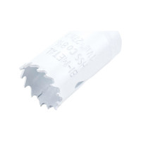 Коронка Bi-Metall 27 мм, М42 Со8% TOOLAS 00006813