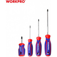 Набор отверток WORKPRO CR-V 8 шт. WP200505