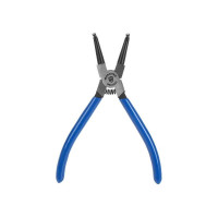 Cъемник стопорных колец WORKPRO изогнутые внутренние CR-V 180 мм, 7 дюймов WP231083