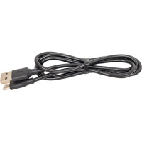 Кабель ENERGY ET-30 USB/Type-C, цвет - черный 104115