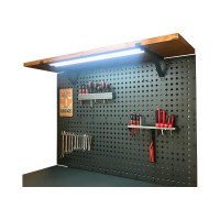 Перфорированная панель Сорокин DAD`s Garage 150x46 см 35.871