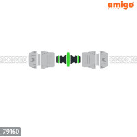 Двойник соединительный AMIGO 79160