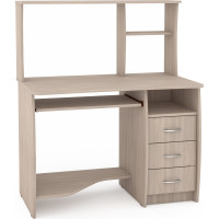 Компьютерный стол Атмосфера СК-08 шимо светлый 00-00000661