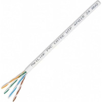 Кабель Netlink омедненный nl-cca utp 4pr 24 awg cat5е бухта 25 метров внутренний УТ-00001870