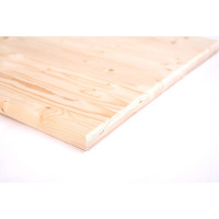 Столешница ООО Сибирский лес прямоугольная 28х800х1800мм хвоя 4656760332248