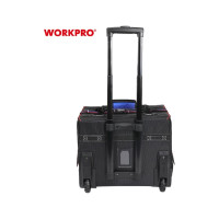 Сумка для инструментов на колесах WORKPRO WP 281048 18", сверхпрочная 500300400 WP281048
