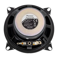 Акустическая система PIONEER (10 см. широкопол. коакс. АС, макс. 190 Вт) TS-G1010F