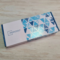 Смеситель для кухни INGROSSO (мойки) высокий излив, картридж 40мм, шпилька 411-25 УТ-00041719