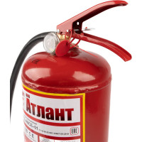 Огнетушитель Атлант оп-5(з)-аbсе-01 ОП-5 АBСЕ