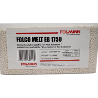Клей FOLCO MELT EB 1750 расплав (ведро 5 кг) Follmann 14340-003-558