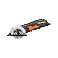 Дисковая пила WORX 400 Вт, 85 мм, кейс WX423.1