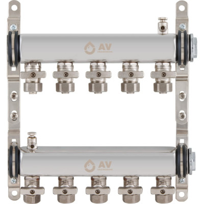 Коллекторная группа AV Engineering AVE134 AVE13400105