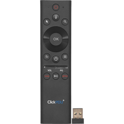clickpdu Универсальный пульт аэромышь airmouse crc2121b HBX064