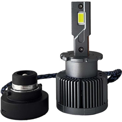 Clearlight Комплект ламп led original d2s 10000 lm (2шт) CLODLEDD2S-2