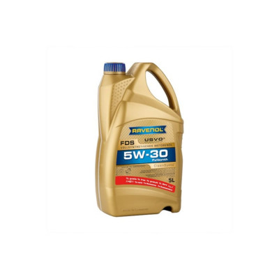 Моторное масло RAVENOL FDS SAE 5W-30 1111139-005-01-999