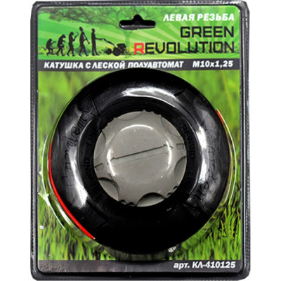 Усиленная головка триммерная GREEN REVOLUTION GREEN REVOLUTION КЛ-410125