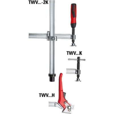 Зажимной элемент для сварочных столов BESSEY BE-TWV16-20-15H