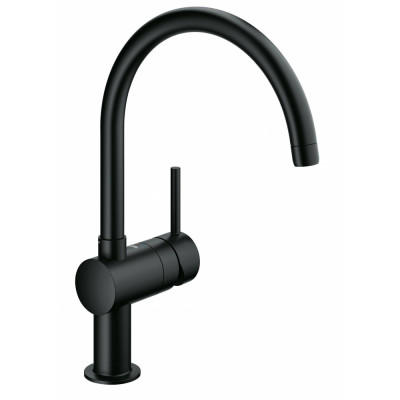 Однорычажный смеситель для мойки Grohe Minta 32917KS0