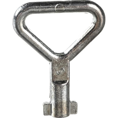ТРИЗАМ Ключ с двумя бородками D= 5мм H=46,5мм, К01.05.1.1, (10 шт), TRZ0197