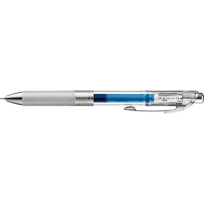 Pentel Ручка гелевая Energel Infree автоматическая d 0.5 мм BLN75TL-CX синие чернила 610109