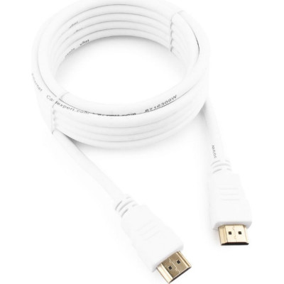 Кабель Cablexpert CC-HDMI4-W-10