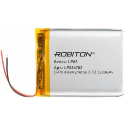 Аккумулятор Robiton LP884762 17159