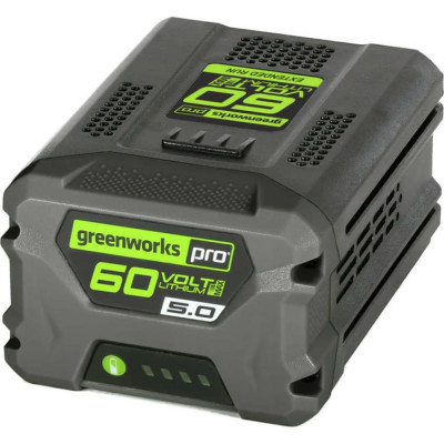 Аккумулятор GreenWorks G60B5 2944907