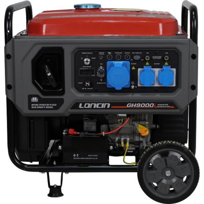 Loncin Генератор GH9000I 00-00157703
