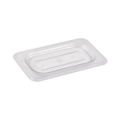 Kitchen Muse Viatto Крышка с ручкой для гастроемкости GN1/9 поликарбонат, JW-P19HC 159706