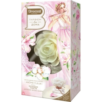 Breesal Декоративный ароматизатор Arome Fleur Мелодия чувств B/D20173