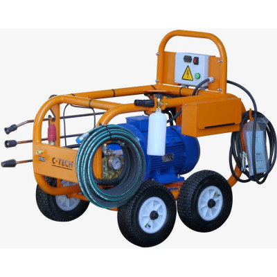 Гидроструйный аппарат высокого давления C-TECH C3515ET3E1BP1A1FMT+