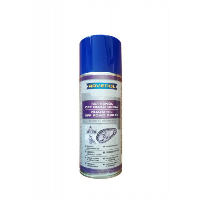 Смазка для цепей RAVENOL Kettenoel Off-Road Spray 1360303-400-05-000