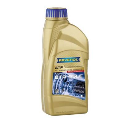 Трансмиссионное масло RAVENOL ATF BTR 95LE 1211116-001-01-999