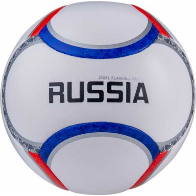 Футбольный мяч Jogel Flagball Russia №5 УТ-00016949