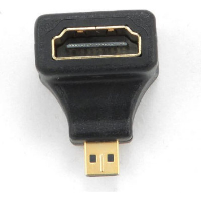 Угловой переходник Cablexpert A-HDMI-FDML