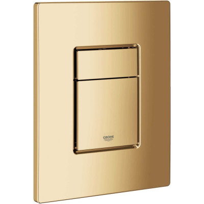 Grohe Cosmopolitan панель смыва для унитаза холодный рассвет глянец для rapid sl и uniset 38732gl0 00000077618