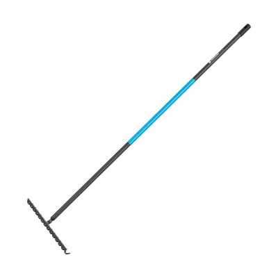 Универсальные металлические грабли Cellfast IDEAL PRO 40-208EX