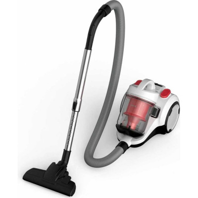 Deerma Пылесос циклонный horizontal vacuum cleaner white DEM-TJ310W