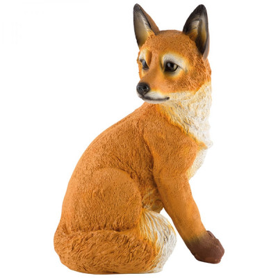 PARK Фигурка садовая Лисичка H-35см 169373